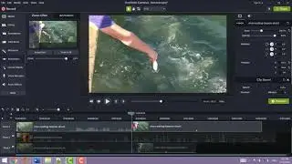 How To Zoom Video in Camtasia 2019 | Camtasia 2019