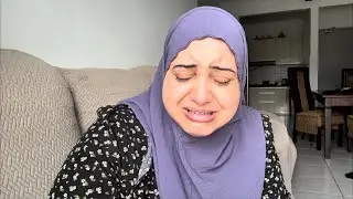 راجلي عنفني 😭 القضية كبرات وصلات عند البوليس .. معنديش الزهر فالزواج 😭