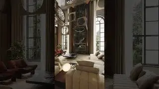 A Journey Through Modern Comfort | Interior Design | Unreal Engine  #interior #unrealengine