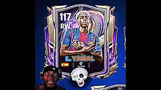 Honorable mentions arrived☠️ #eafc25 #fifa #eafc24#eafcmobile #fifamobile #fifa #shorts