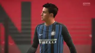Greatest Milan Derby Game (FIFA 18) : Inter Milan vs AC Milan - Season 2022/2023