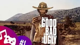 Mc.Cree - Not Good Not Bad and Not Ugly - OverWatch