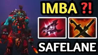 🔥 HOW TO PLAY HUSKAR SAFELANE | DAMAGE, SURVIVE & FIRE | DOTA 2 🔥