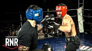 Finance Bro Fights Blue Collar Mechanic