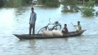 Assam goes under: Floods hit yet again in 2016 monsoon