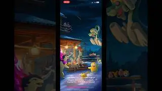 New opening music for Sinnoh tour in #pokemongo!
