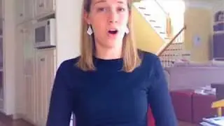 ASL Lesson Part 2