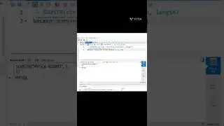 substr function in MYSQL #databaseconcepts #mysql #mysqldatabase #mysqltutorials #sql #sqlcommands