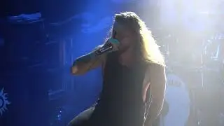 Decapitated - Three Dimensional Defect (live in Kraków 2025)