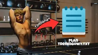 M&oacute;j *NOWY* Plan Treningowy