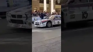 Incidente al Salone dell'auto di Torino: Auto travolge la folla, 15 feriti
