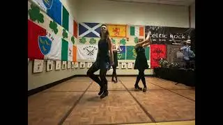 Galway Bay Celtic Music Festival  #irishdancevideo #reel #triodance #irishdancing
