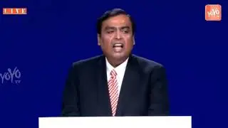 Mukesh Ambani Speech | RIL 42AGM 2019 | Jio Fiber Launch SEP 05 | 4K HD TV SETS FREE | YOYO TIMES |