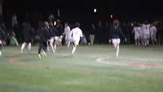 Ayden Anderson Overtime Winner for Washington Township in SJ Coaches Cup Final