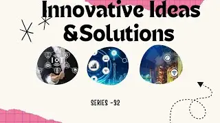 Series 32 InnovativeProjectList |ECE|CSE|ISE|CIVIL|MECH|MiniProject|MainProject|Engineering|Research