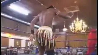 CHIKARA Dance Party