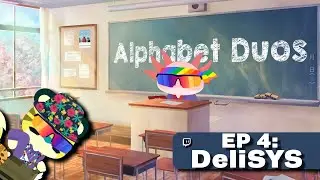 Alphabet Duos - DeliSYS | Super Animal Royale