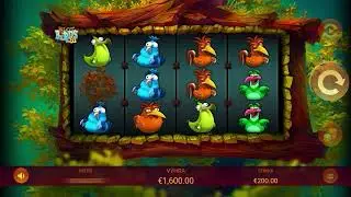 TOP v&yacute;hra 20 800&euro; v hre Slot Birds 81 s otočen&iacute;m 200&euro; a n&aacute;sobkom 104x | december 2025
