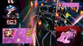 Speed Racer The Videogame (Wii) Delila On Thunderhead Raceway