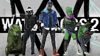 WATCH DOGS 2 Part 4: Cyber Cars and Go-Karts