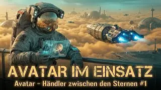 Avatar im Einsatz | Avatar – Händler zwischen den Sternen #1 | Sci-Fi Hörbuch Deutsch