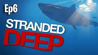 Raft Addition & Cooking Like A Hobo - Stranded Deep Hard Difficulty Ep6