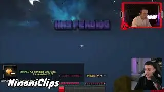 8cho reacciona a todas las MUERT*S de Minecraft Extremos #|1 || Ve su muerte lamentable 😂