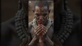 The Warrior Tribe That Never Bathed With Water #untold #history #viral