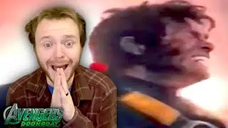 X-MEN: AVENGERS DOOMSDAY Trailer Reaction!