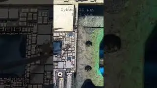 Iphone 12 pro hard drop