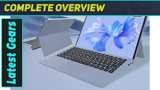 Jumper EZpad V12: лучший бюджетный 2K-планшет с клавиатурой?