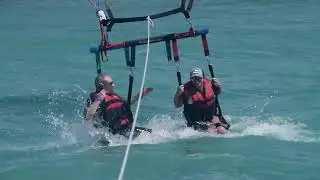 Key West Parasailing with Sunset Watersports.