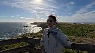 South Coase Lookout, La Porchetta Phillip Island Restaurant, Penguin Parade Visitor Centre