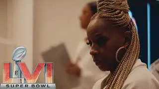 Super Bowl LVI (56) Commercial: HOLOGIC - Mary J  Blige (2022)