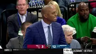 2020 Memphis vs UIC