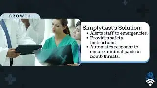 Smart Hospital Code Black: Bomb Threat Emergency