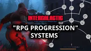 Naughty Dog's Intergalactic Will Feature RPG Progression Systems