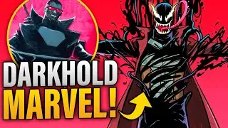 &iquest;Y Si TodoS En el Mundo Marvel Fueran Vampiros? (2021) | The Darkhold - Blade