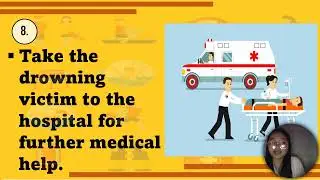FIRST AID AND EMERGENCY SAFETY MEASURES: DROWNING