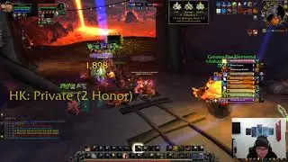 Undergeared ele - Elemental shaman pvp 8.2.5