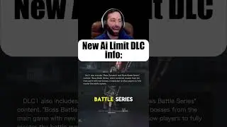 Ai Limit получит ДВА DLC!! (новая информация)