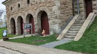 Hamilton - Hamilton Museum of Steam & Technology National Historic Site - Outside