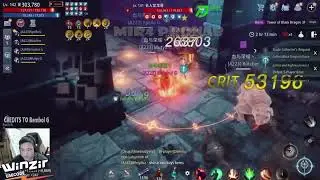 MIR4 ALLSTAR BATTLE  |  Ez 1k USD WHAT a SHAME by Bembol G