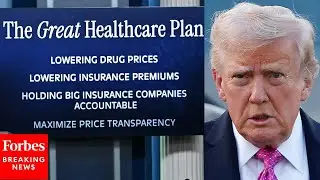 Former GOP Congressman Explains What He Thinks Trump Is Getting 'Right' With 'Great Healthcare Plan'