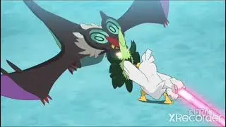 Sirfech'd Vs Noivern English Dubbed
