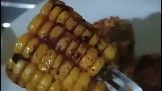 Spicy masala corn  🌽 recipe # sweet corn #