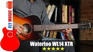 Waterloo wl14 xtr guitars review