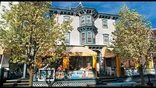The Carroll Villa Hotel - Cape May Hotels, New Jersey