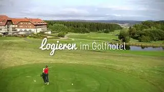 Golfhotel Weimarer Land - Schlafen an besonderen Orten