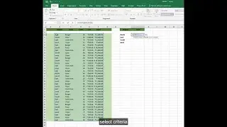 SUMIF in excel | tutorial by thecatalks